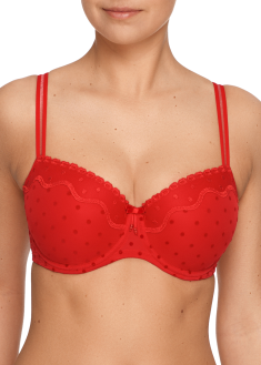 Soutien-gorge Balconnet Rembourr Twist de Prima Donna